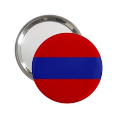 Flag Of Armenian Socialist Republic, 1952-1990 2 25  Handbag Mirrors by abbeyz71