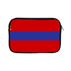 Flag Of Armenian Socialist Republic, 1952-1990 Apple Ipad Mini Zipper Cases by abbeyz71