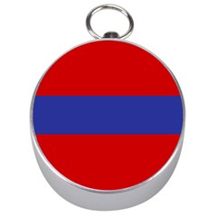 Flag Of Armenian Socialist Republic, 1952-1990 Silver Compasses by abbeyz71