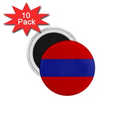 Flag Of Armenian Socialist Republic, 1952-1990 1 75  Magnets (10 Pack)  by abbeyz71