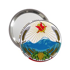 Emblem Of Armenian Soviet Socialist Republic, 1937-1991 2 25  Handbag Mirrors by abbeyz71