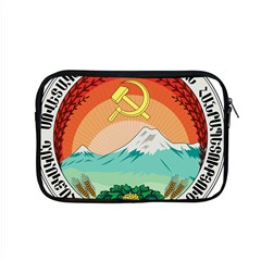 Emblem Of Armenian Socialist Republic, 1922 Apple Macbook Pro 15  Zipper Case by abbeyz71