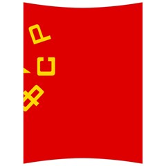 Flag Of Transcaucasian Socialist Federative Soviet Republic, 1922-1936 Back Support Cushion by abbeyz71