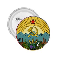 Emblem Of Transcaucasian Socialist Federative Soviet Republic, 1930-1936 2 25  Buttons by abbeyz71