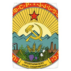 Emblem Of Transcaucasian Socialist Federative Soviet Republic, 1930-1936 Removable Flap Cover (s) by abbeyz71