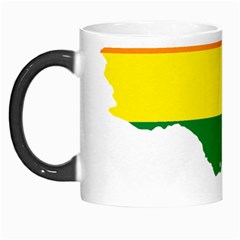 LGBT Flag Map of Armenia Morph Mugs