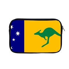 Proposed All Australian Flag Apple Macbook Pro 13  Zipper Case by abbeyz71