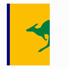 Proposed All Australian Flag Small Garden Flag (two Sides) by abbeyz71