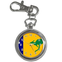 Proposed All Australian Flag Key Chain Watches by abbeyz71