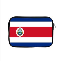 National Flag Of Costa Rica Apple Macbook Pro 15  Zipper Case by abbeyz71