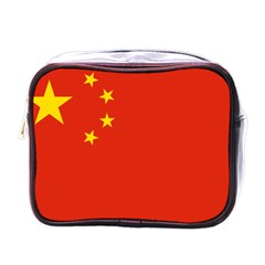 Flag Of People s Republic Of China Mini Toiletries Bag (one Side) by abbeyz71