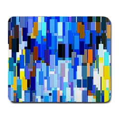 Color Colors Abstract Colorful Large Mousepads