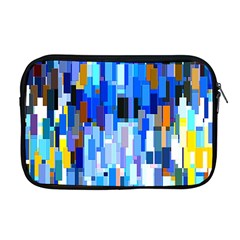 Color Colors Abstract Colorful Apple Macbook Pro 17  Zipper Case by Sapixe