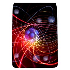 Physics Quantum Physics Particles Removable Flap Cover (l) by Sapixe