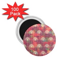Colorful Background Abstract 1 75  Magnets (100 Pack) 