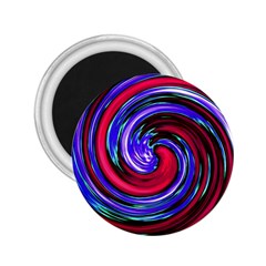 Swirl Vortex Motion 2 25  Magnets by HermanTelo