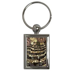 Vintage Style Key Chain (rectangle) by HermanTelo