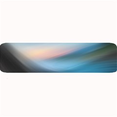 Wave Background Large Bar Mats by HermanTelo