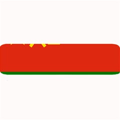 Flag Of People s Liberation Army Ground Force Large Bar Mats by abbeyz71