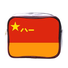 Flag Of People s Liberation Army Rocket Force Mini Toiletries Bag (one Side) by abbeyz71