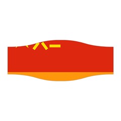 Flag Of People s Liberation Army Rocket Force Stretchable Headband