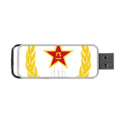 Badge Of People s Liberation Army Rocket Force Portable Usb Flash (two Sides) by abbeyz71