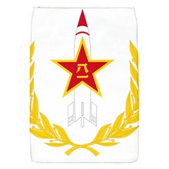 Badge Of People s Liberation Army Rocket Force Removable Flap Cover (s) by abbeyz71