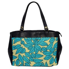 Leaves Dried Oversize Office Handbag