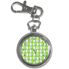 Herb Ongoing Pattern Plant Nature Key Chain Watches