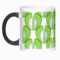 Herb Ongoing Pattern Plant Nature Morph Mugs by Alisyart