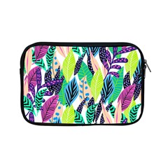 Leaves Rainbow Pattern Nature Apple Ipad Mini Zipper Cases