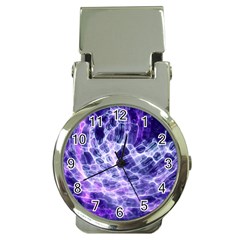 Abstract Space Money Clip Watches by Bajindul