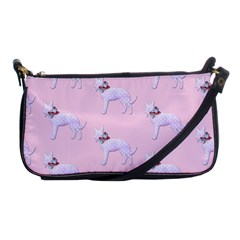 Dogs Pets Animation Animal Cute Shoulder Clutch Bag by Bajindul