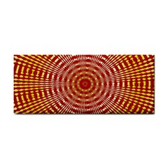 Pattern Background Structure Hand Towel