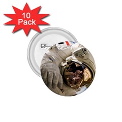 Astronaut Space Shuttle Discovery 1 75  Buttons (10 Pack) by Pakrebo