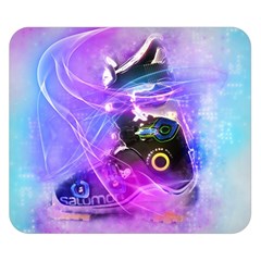Ski Boot Ski Boots Skiing Activity Double Sided Flano Blanket (Small) 