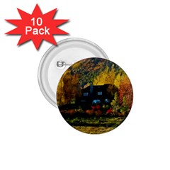 Outdoor Landscape Scenic View 1 75  Buttons (10 Pack) by Pakrebo