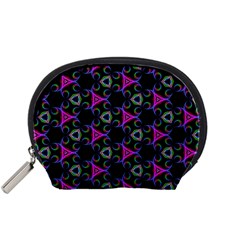 Background Wallpaper Pattern Accessory Pouch (small)