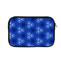 Background Wallpaper Pattern Blue Apple Macbook Pro 13  Zipper Case