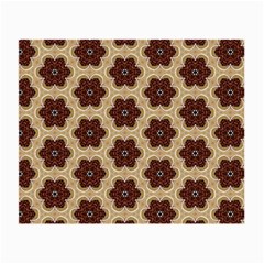Pattern Sequence Motif Design Plan Small Glasses Cloth (2 Sides) by Pakrebo