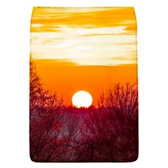 Sun Evening Sunset Sky Landscape Removable Flap Cover (s) by Pakrebo