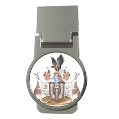 Coat Of Arms Of Northern Territory Money Clips (round)  by abbeyz71