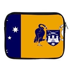 Flag Of Australian Capital Territory Apple Ipad 2/3/4 Zipper Cases by abbeyz71