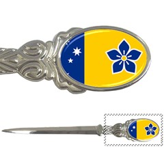 Proposed Flag Of Australian Capital Territory Letter Opener