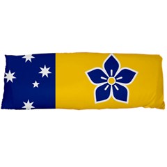 Proposed Flag Of Australian Capital Territory Body Pillow Case Dakimakura (two Sides) by abbeyz71