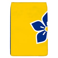 Proposed Flag Of Australian Capital Territory Removable Flap Cover (l) by abbeyz71