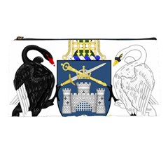 Coat Of Arms Of Australian Capital Territory Pencil Cases by abbeyz71