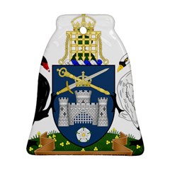Coat Of Arms Of Australian Capital Territory Ornament (bell) by abbeyz71