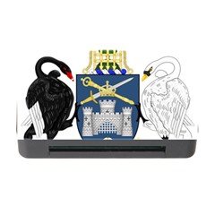 Coat Of Arms Of Australian Capital Territory Memory Card Reader With Cf by abbeyz71