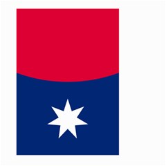Proposed Australia Down Under Flag Large Garden Flag (two Sides) by abbeyz71